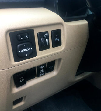 Used 2013 Toyota 4Runner Limited image 20