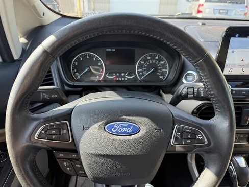 Used 2018 Ford EcoSport Titanium w/ Titanium Cold Weather Package image 17