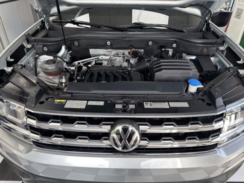Used 2019 Volkswagen Atlas SE w/ Panoramic Sunroof Package image 72