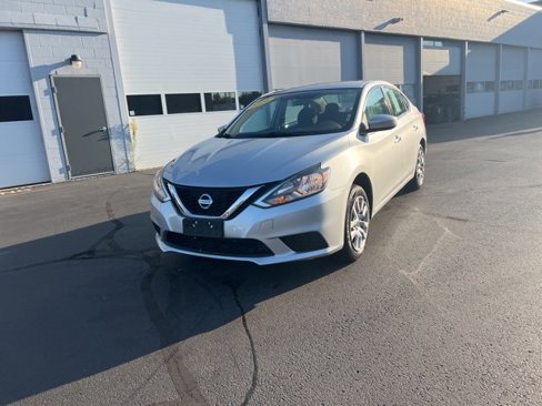 Used 2016 Nissan Sentra S image 21