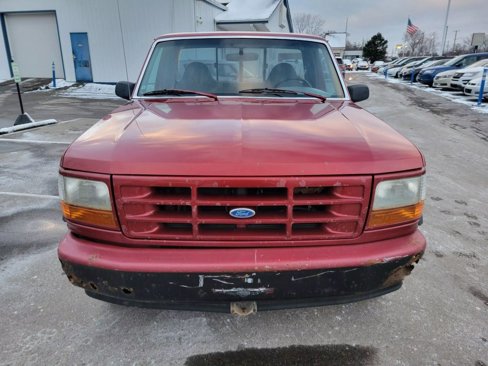 Used 1996 Ford F150 2WD Regular Cab image 9