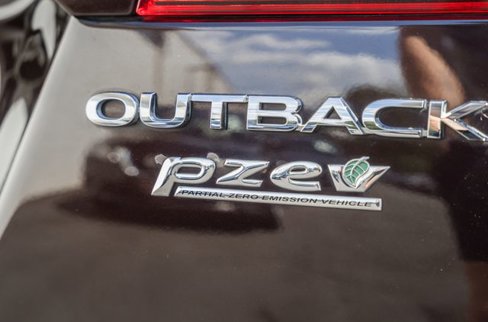Used 2017 Subaru Outback 2.5i Touring w/ Popular Package #5A image 8