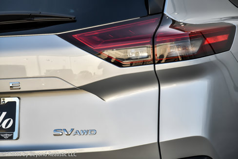 Used 2023 Nissan Rogue SV image 16