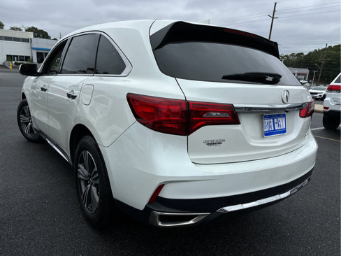 Used 2018 Acura MDX SH-AWD image 34