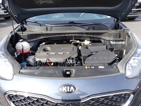 Used 2022 Kia Sportage LX w/ LX AWD Value Edition Package image 13