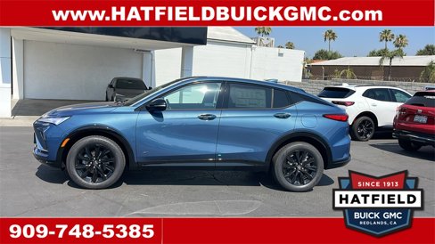 New 2025 Buick Envista Sport Touring w/ Convenience I Package image 2