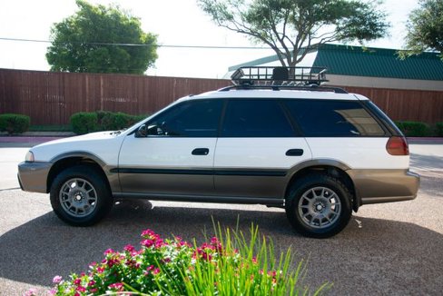 Used 1997 Subaru Legacy Wagon image 11