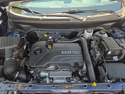 Certified 2022 Chevrolet Equinox LT image 35