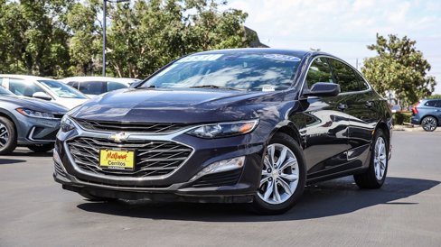 Used 2023 Chevrolet Malibu LT image 1