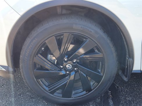 Used 2017 Nissan Murano Platinum w/ Platinum Technology Package image 6