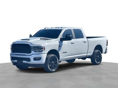 Used 2023 RAM 2500 Laramie w/ Night Edition image 1