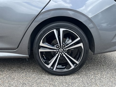 Certified 2022 Nissan Sentra SR image 28