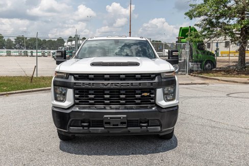 Used 2022 Chevrolet Silverado 3500 W/T w/ WT Convenience Package image 2