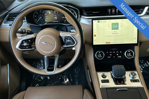 Used 2022 Jaguar F-PACE S image 26