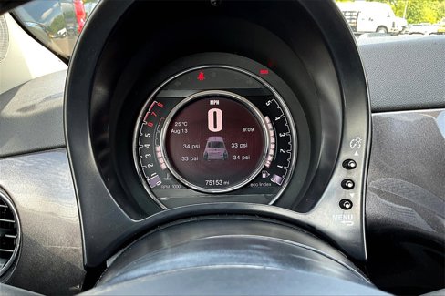 Used 2015 FIAT 500 Pop image 19