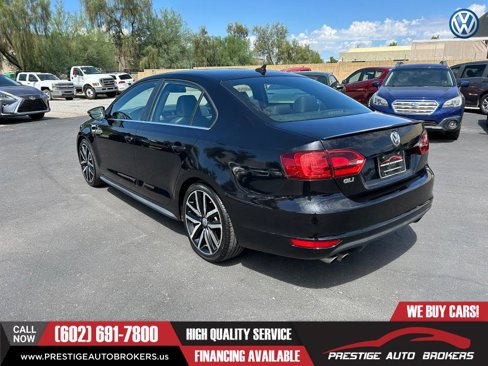 Used 2013 Volkswagen Jetta GLI Autobahn image 3