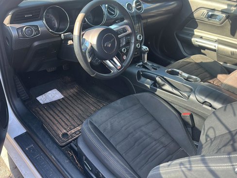 Used 2015 Ford Mustang Premium w/ Ecoboost Performance Package image 2