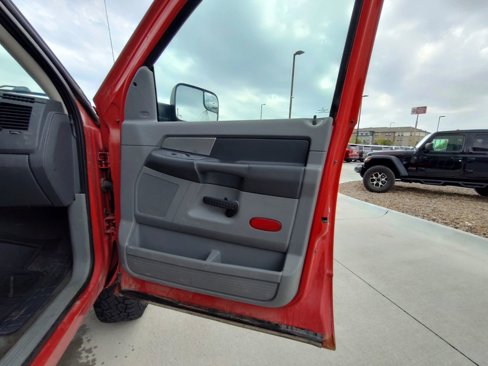 Used 2009 Dodge Ram 2500 Truck SLT image 12