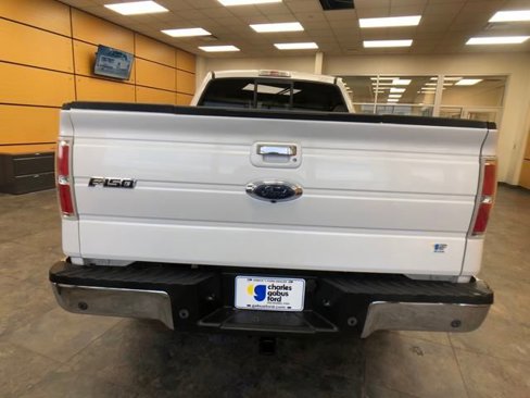 Used 2011 Ford F150 Lariat w/ Lariat Chrome Pkg image 6