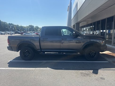Used 2017 RAM 1500 Rebel w/ Luxury Group image 7