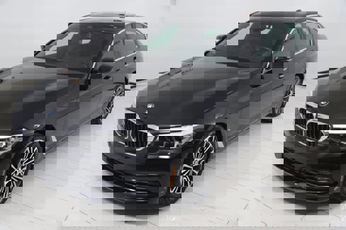 Used 2018 BMW 530i xDrive image 25