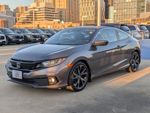 Used 2019 Honda Civic Sport image 4