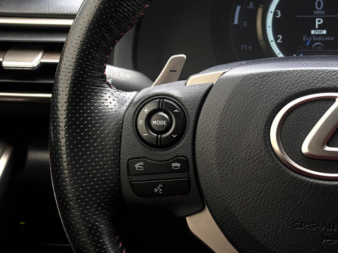Used 2016 Lexus IS 200t w/ F Sport Package image 17