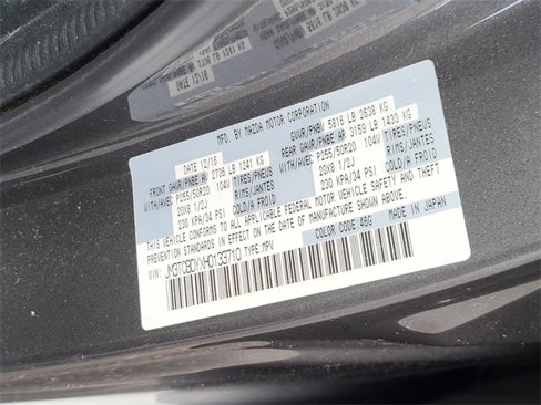 Used 2017 MAZDA CX-9 Grand Touring image 32