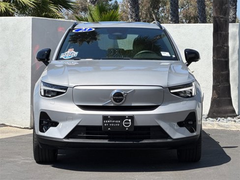 Certified 2023 Volvo XC40 Recharge Ultimate image 8