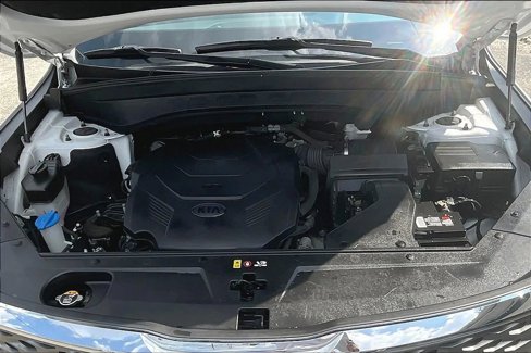 Used 2021 Kia Telluride LX image 9