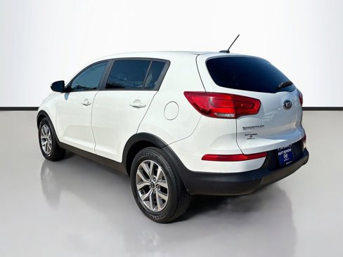 Used 2015 Kia Sportage LX image 7
