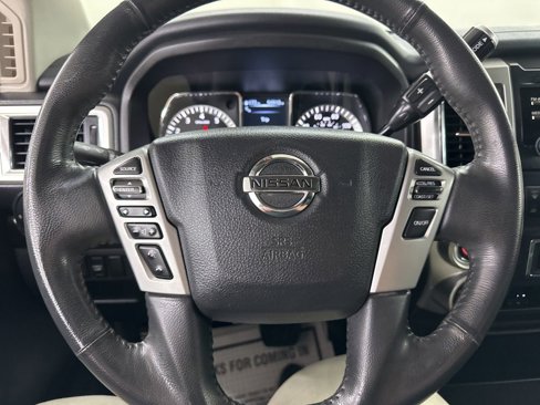 Used 2017 Nissan Titan SV w/ SV Utility Package image 25