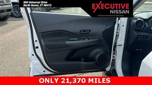 Certified 2023 Nissan Kicks S image 9