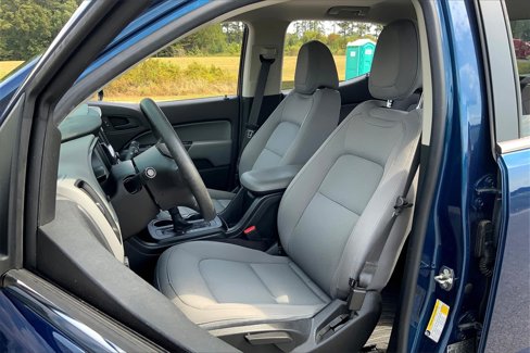 Used 2019 Chevrolet Colorado W/T w/ WT Convenience Package image 26