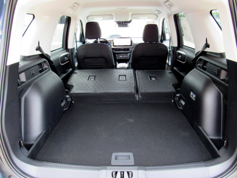 New 2025 Ford Bronco Sport Big Bend w/ Convenience Package image 38