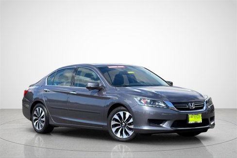 Used 2014 Honda Accord EX-L image 2