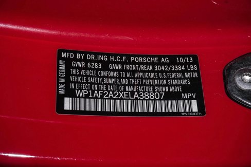 Used 2014 Porsche Cayenne Diesel image 31