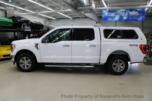 Used 2022 Ford F150 XLT w/ Equipment Group 302A High image 67