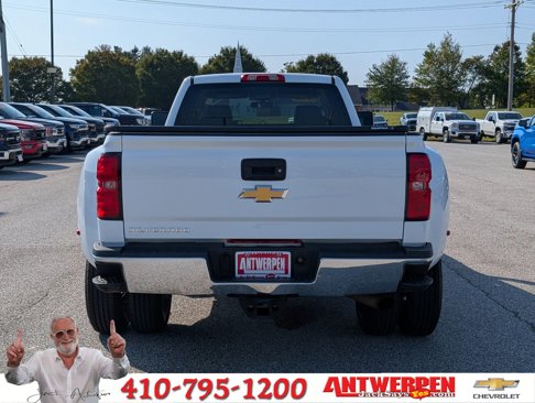 Used 2016 Chevrolet Silverado 3500 W/T w/ WT Convenience Package image 4