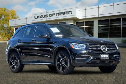 Used 2022 Mercedes-Benz GLC 300 4MATIC image 6