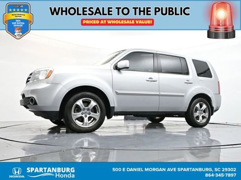 Used 2012 Honda Pilot EX-L image 36