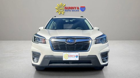 Used 2020 Subaru Forester Limited image 2