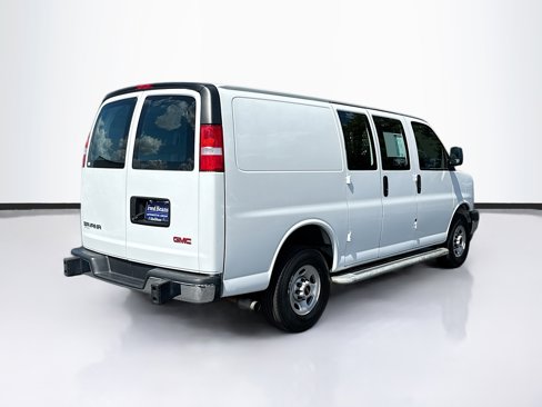 Certified 2023 GMC Savana 2500 w/ Driver Convenience Package image 7