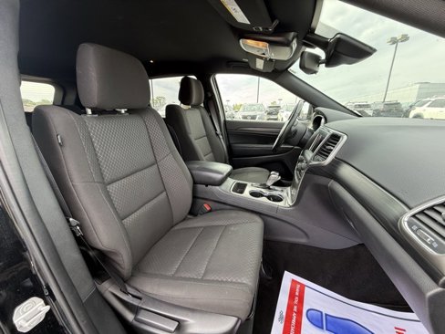 Used 2021 Jeep Grand Cherokee Laredo image 19