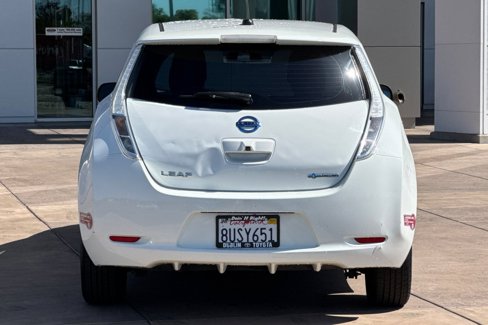 Used 2013 Nissan Leaf S w/ Charger Pkg image 5
