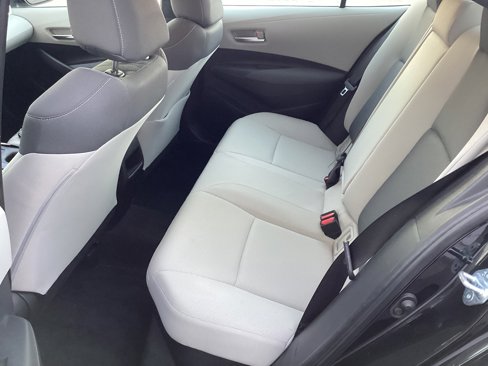 Certified 2021 Toyota Corolla LE image 22