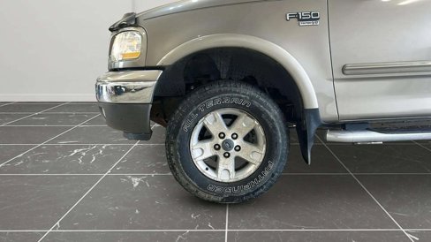 Used 2002 Ford F150 4x4 SuperCab image 30