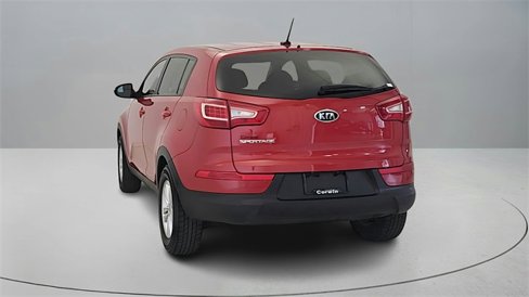 Used 2011 Kia Sportage LX image 6