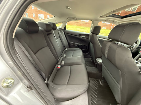 Used 2016 Honda Civic EX-T image 21