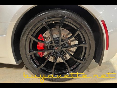 Used 2017 Chevrolet Corvette Grand Sport image 8